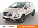 Ford EcoSport 1.0 EcoBoost Trend*PDC*SHZ*ALU*KLIMA* - Ford EcoSport Gebrauchtwagen in Berlin