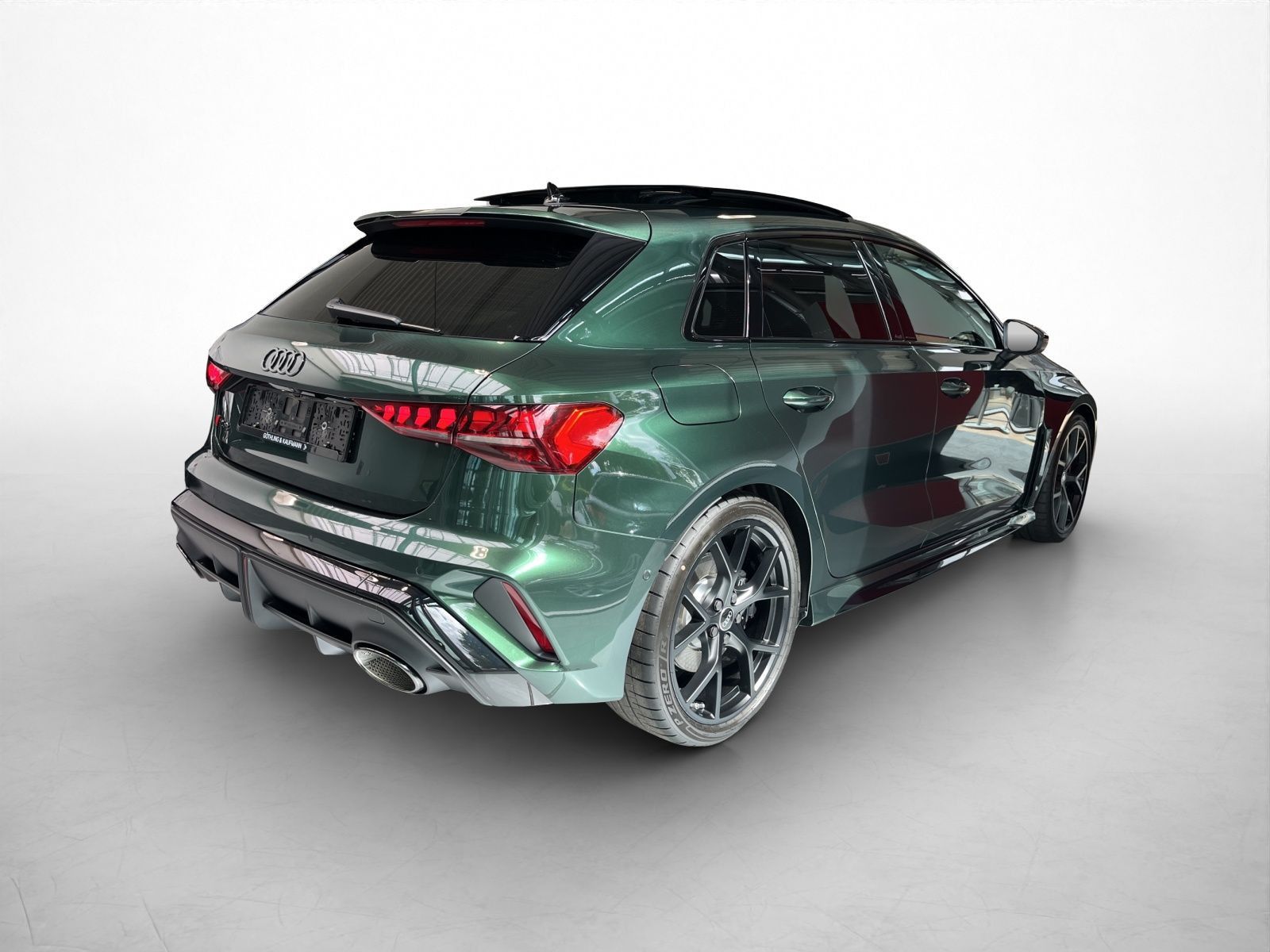 Audi RS3 - Bild 14