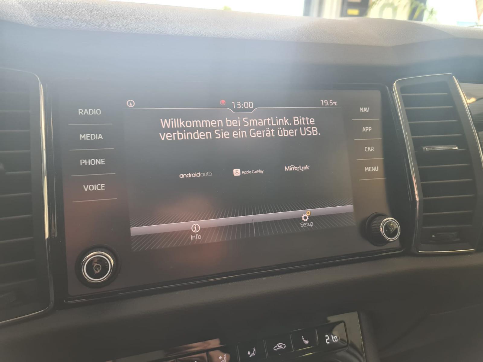 Skoda Kodiaq Style / KAMERA / LED / NAVI / AHK