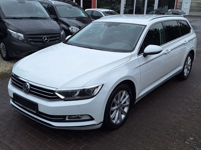 Volkswagen Passat Variant Highline BMT/Start-Stopp 2.HD LED