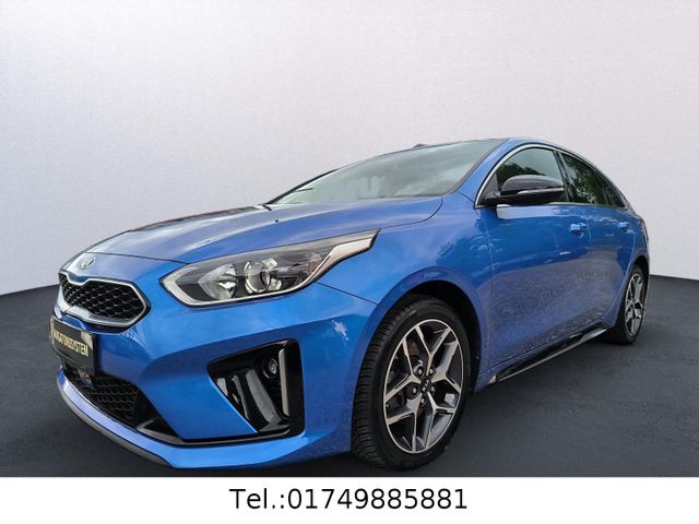 Kia ProCeed GT-Line, Navi, R-Kamera, LED,SHZ,PDC,TÜV