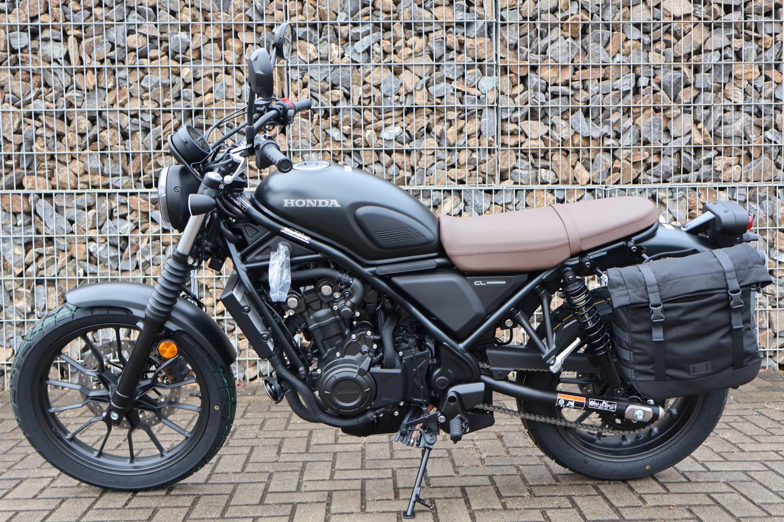 Honda CL 500 / Tageszulassung