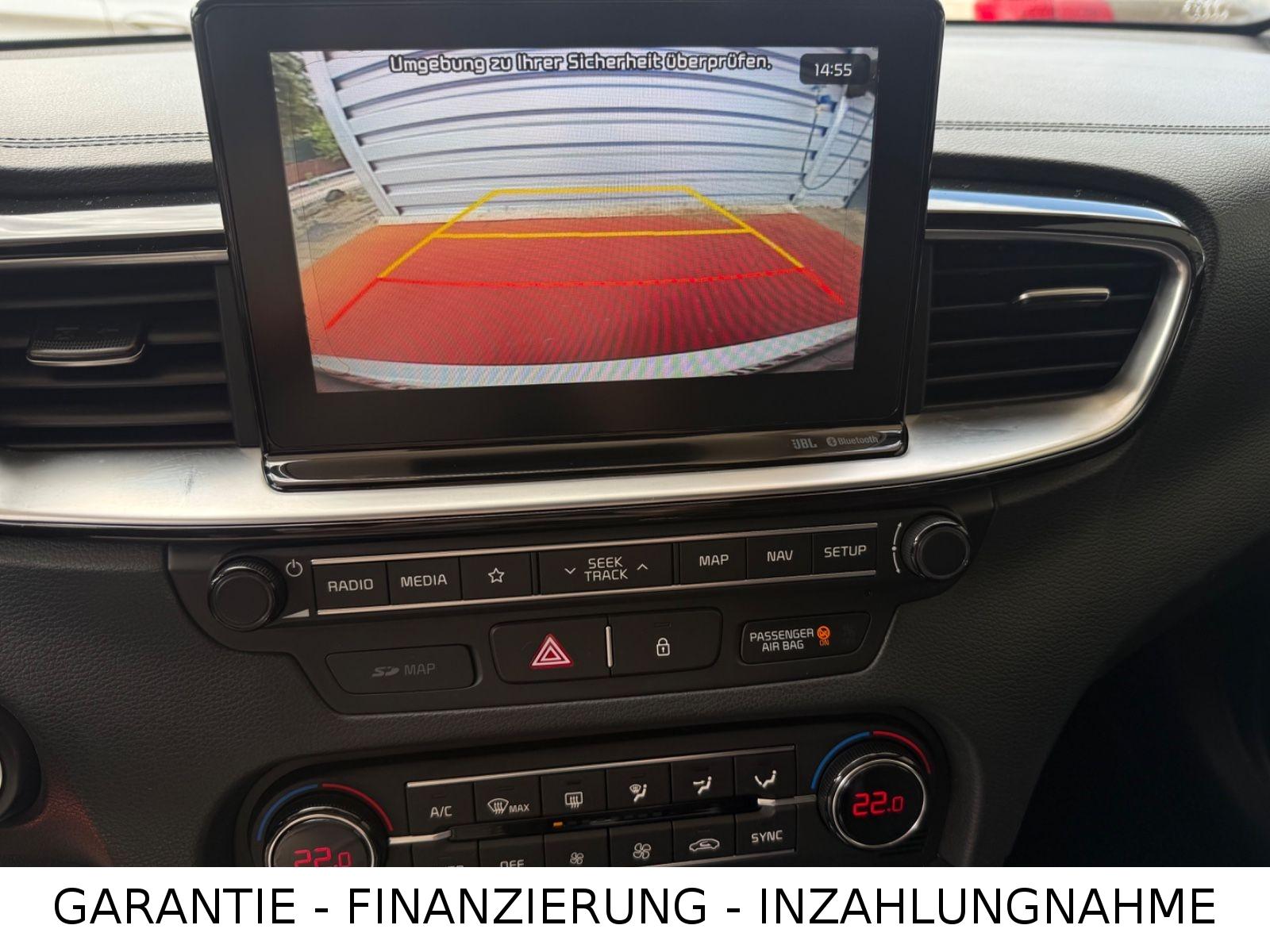 Kia ProCeed/Automatik/Scheckheft/*DIVERSE EXTRAS*