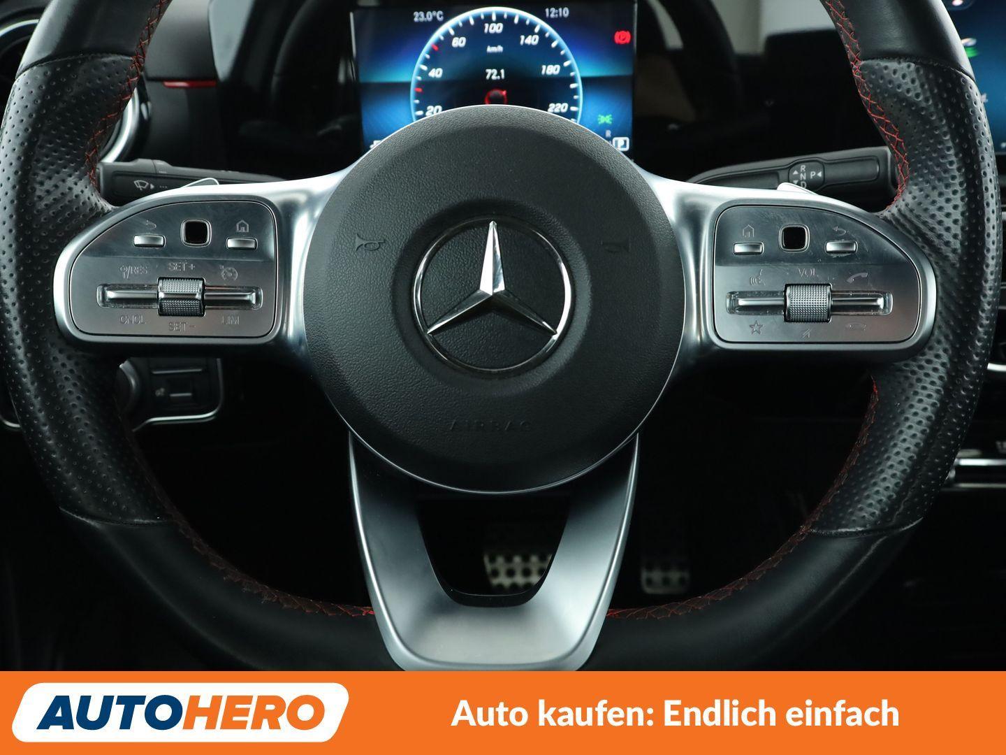 Mercedes-Benz A-Class Limousine A 200 AMG Line Aut.*NAVI*LED*TEMPO*CAM, миниатюра 17