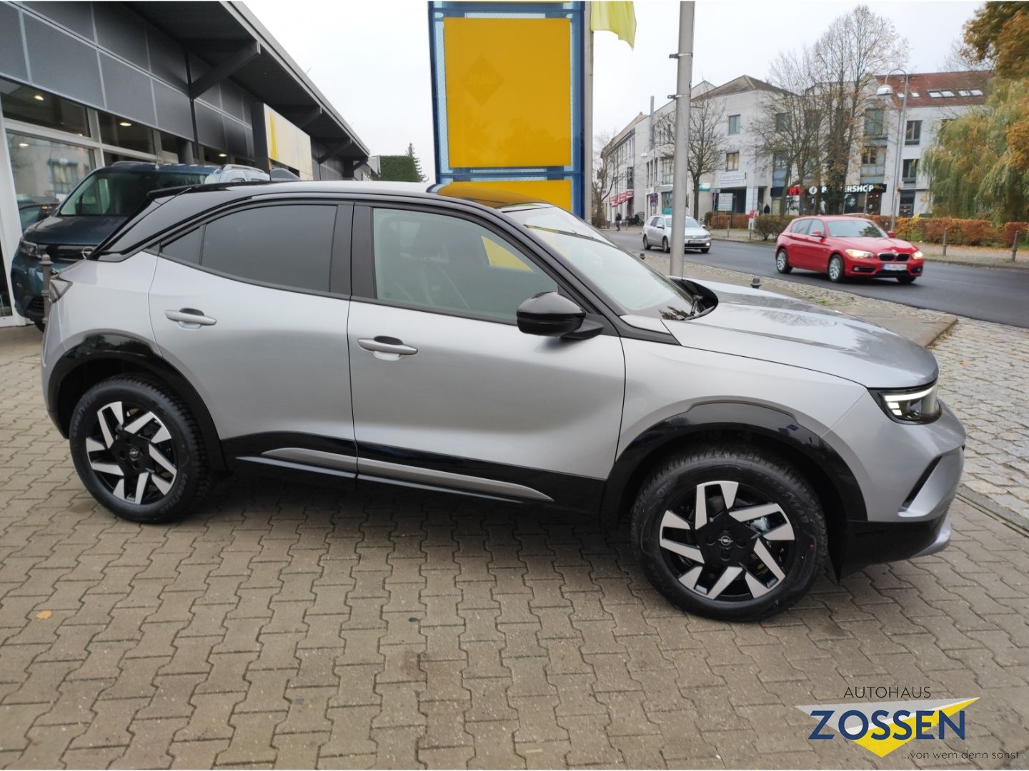 Opel Mokka - Bild 3