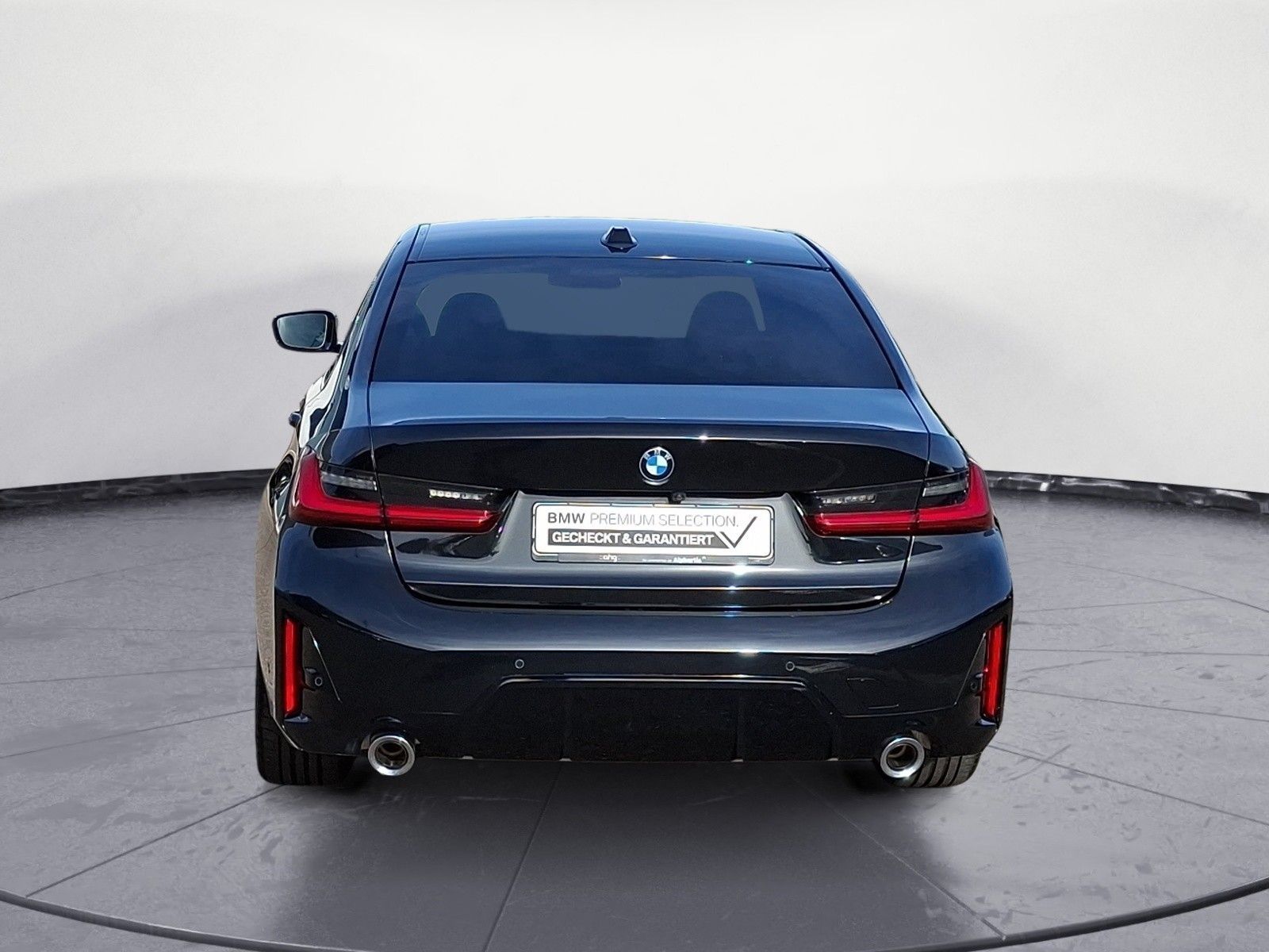 BMW 320i Automatik M SPORT Komfortzugang HiFi Alarma foto 5