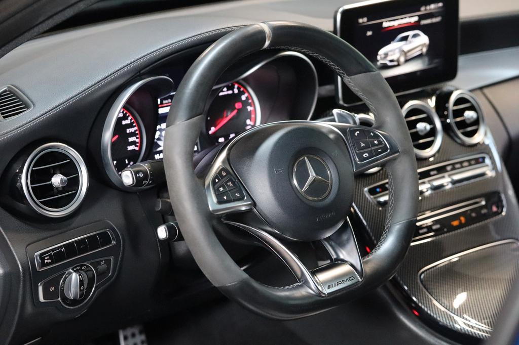 Mercedes-Benz C 63 AMG