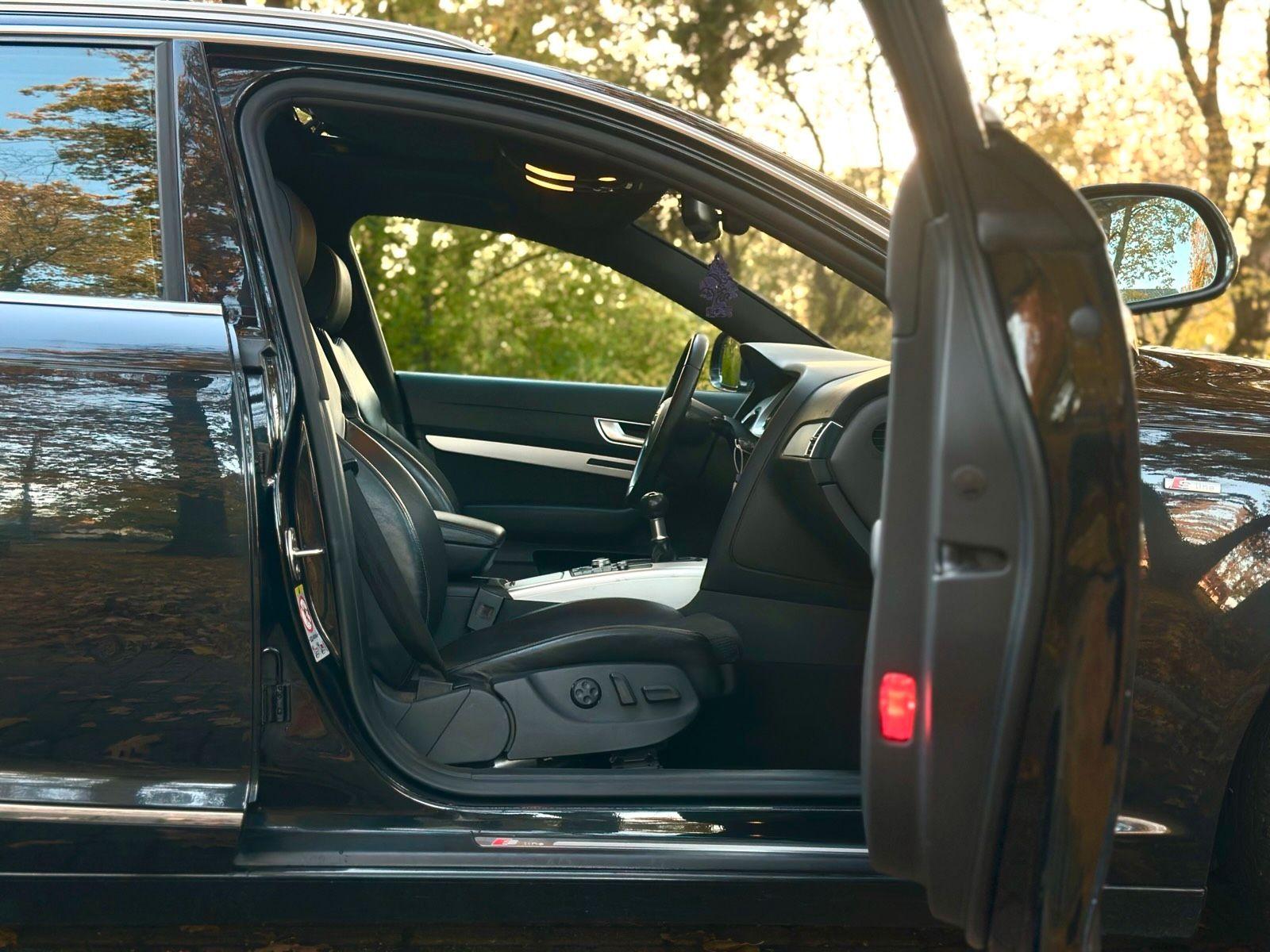 Audi A6 2010 — photo 13