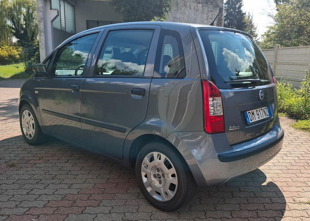 Fiat Idea