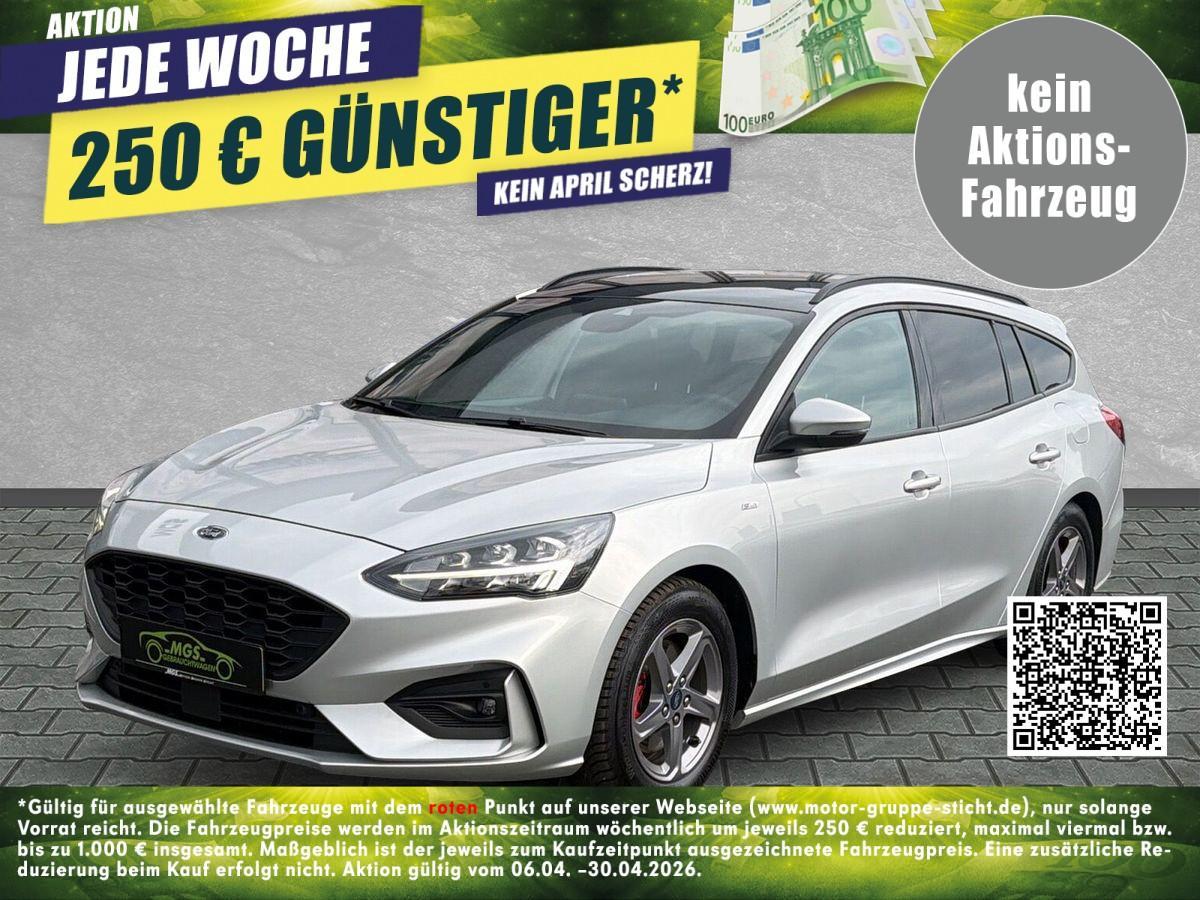 Ford Focus 1.0 EcoBoost+ST-LINE+BANG-OLUFSEN+KAMERA
