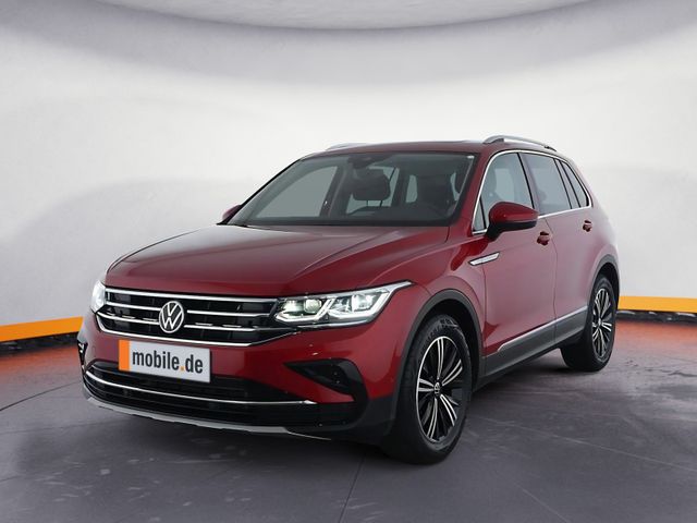 Volkswagen Tiguan 2.0 TDI Elegance DSG AHK/ACC/SHZ/Pano/18"