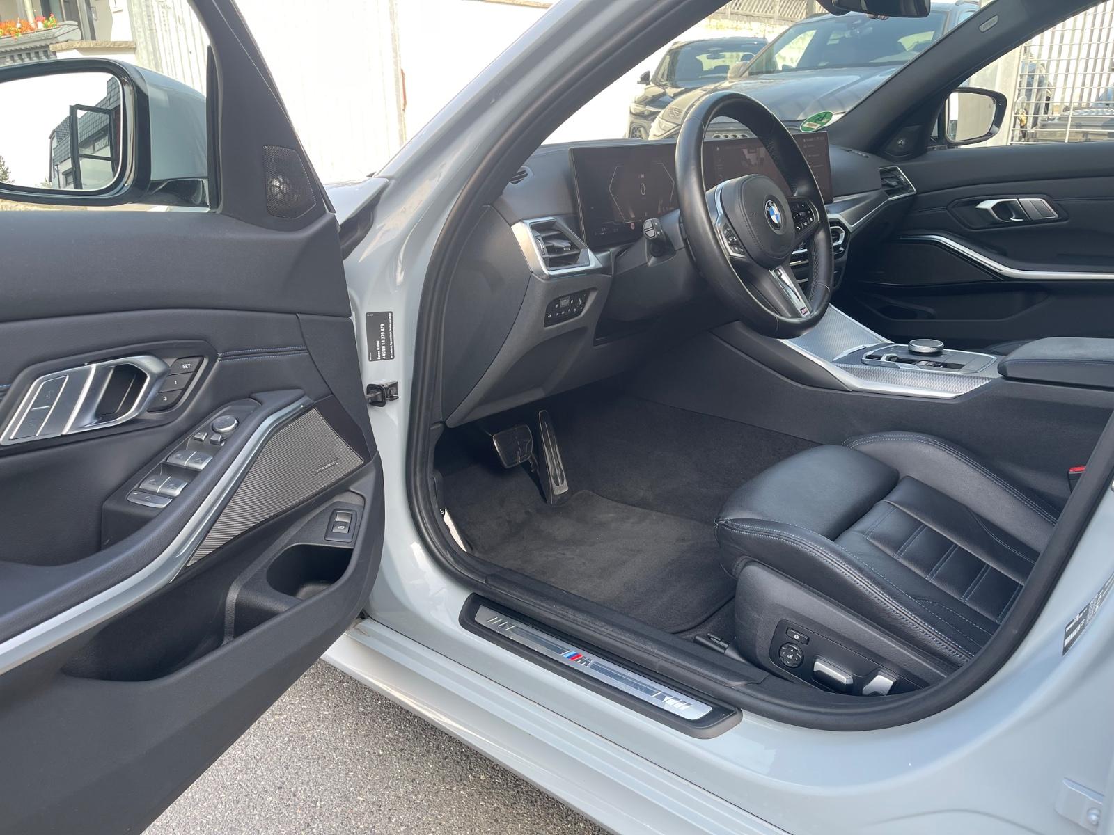 BMW 330d Touring M-Sport |HUD|M-Technic|Widescreen|