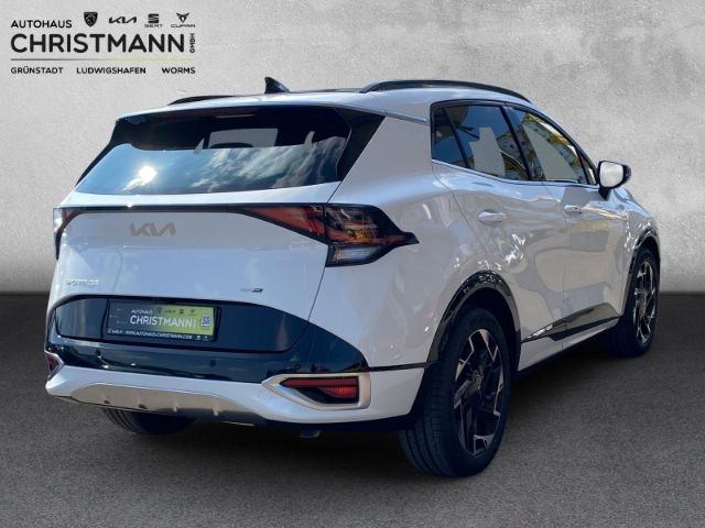 Fahrzeugabbildung Kia Sportage GT-LINE 4WD 1.6 T-GDI MILD-HYBRID *SOUN