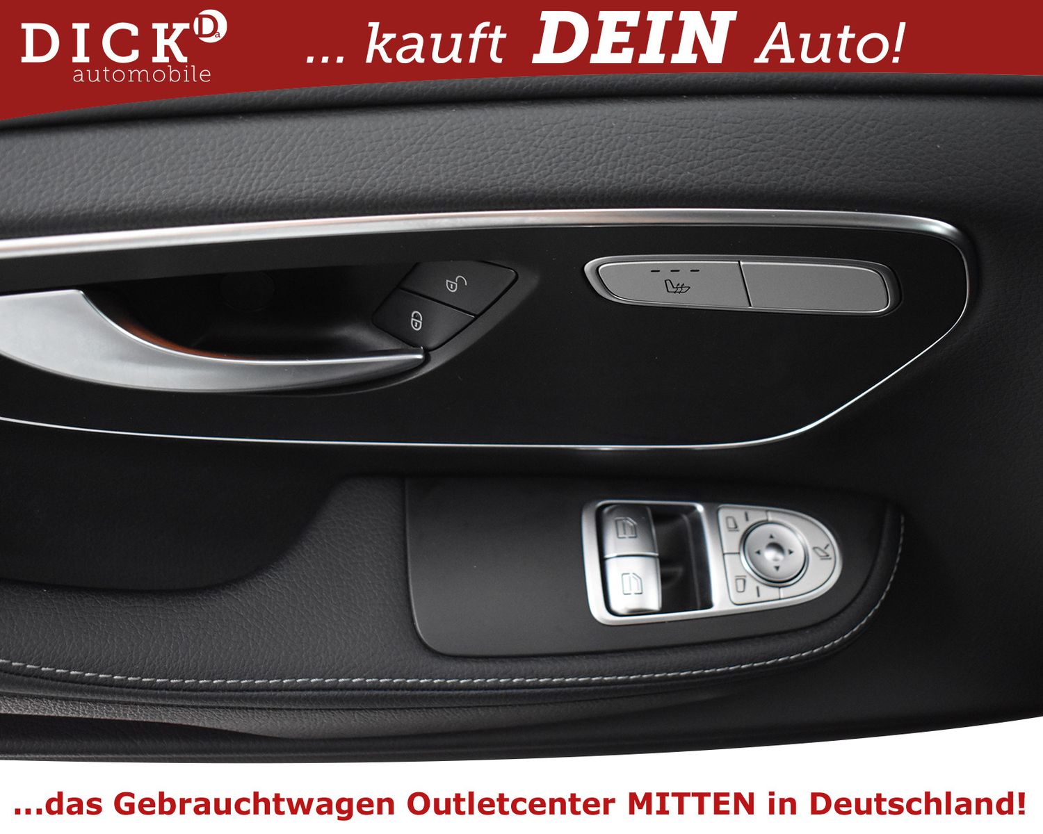 MERCEDES-BENZ EQV 300 Lang Avantg 7SI+STDHZ+KAM+BURM+ACC+LEDER - Image 20