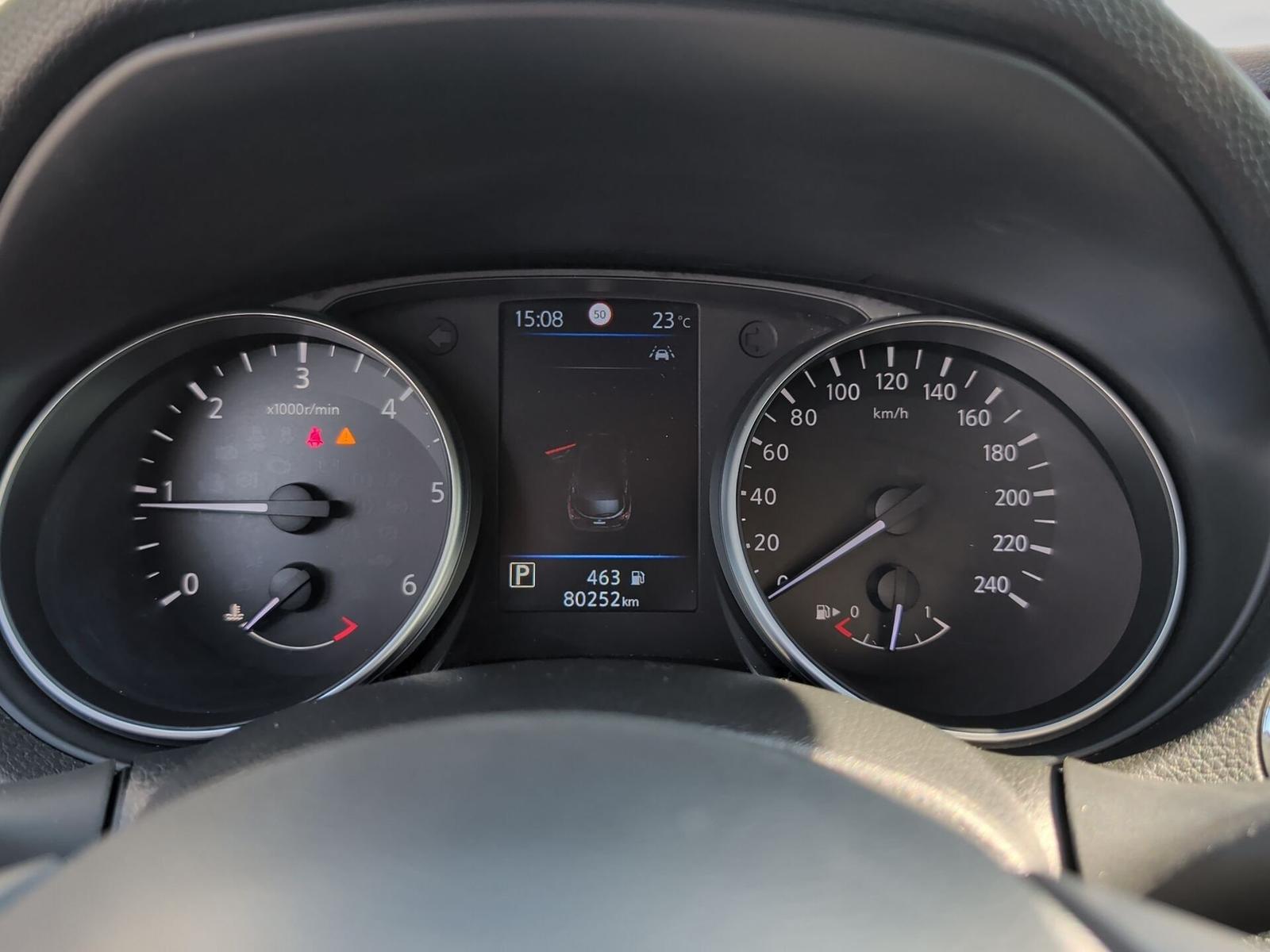 Nissan Qashqai dCi Xtronic tekna Pano+19Z+Navi+eSitz+36
