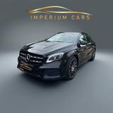 Mercedes-Benz GLA 180 GLA -Klasse GLA 180 - gebrauchte Mercedes-Benz GLA 180 aus dem Jahr 2017