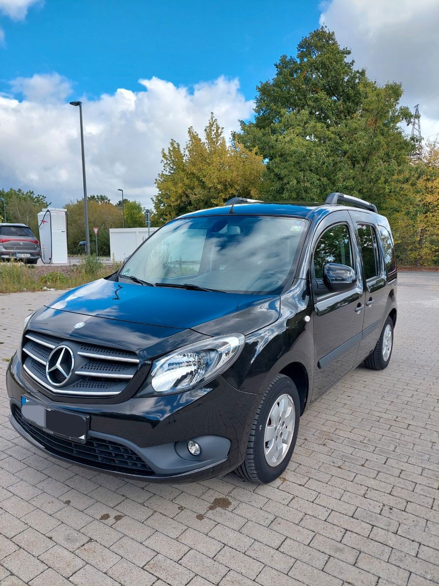 Mercedes-Benz Citan foto 4