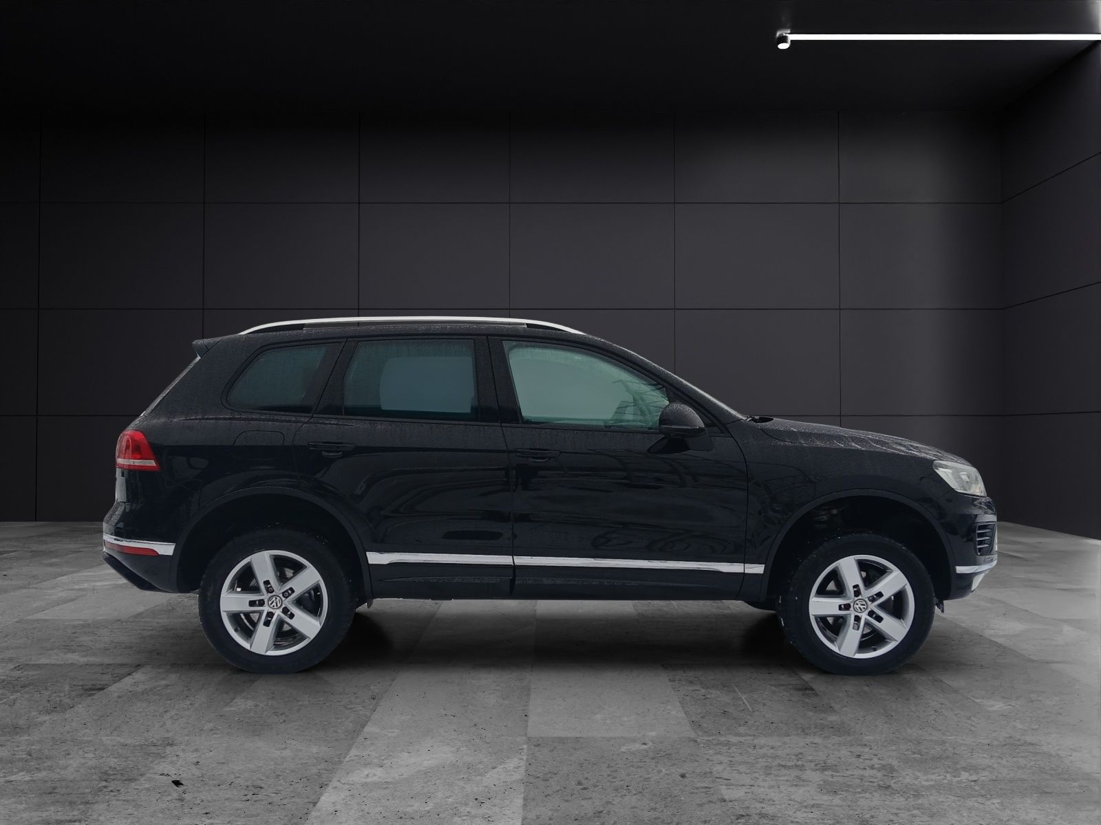 Fahrzeugabbildung Volkswagen Touareg TDI Terrain-Tech R-Line 4M Xenon AHK Nav