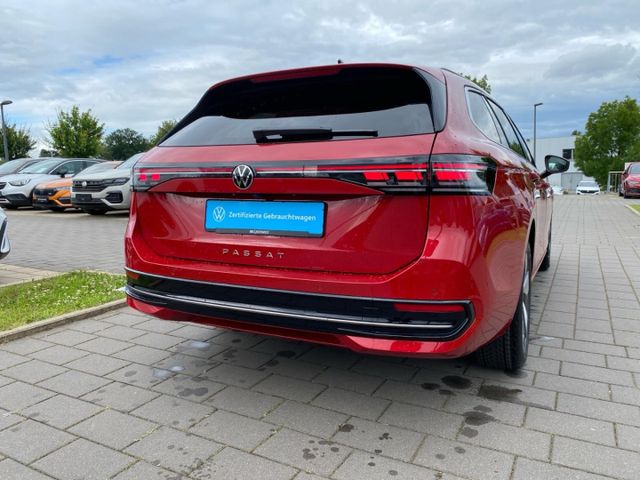 Passat Elegance 2.0 TDI StandHZG AHK Panodach Na