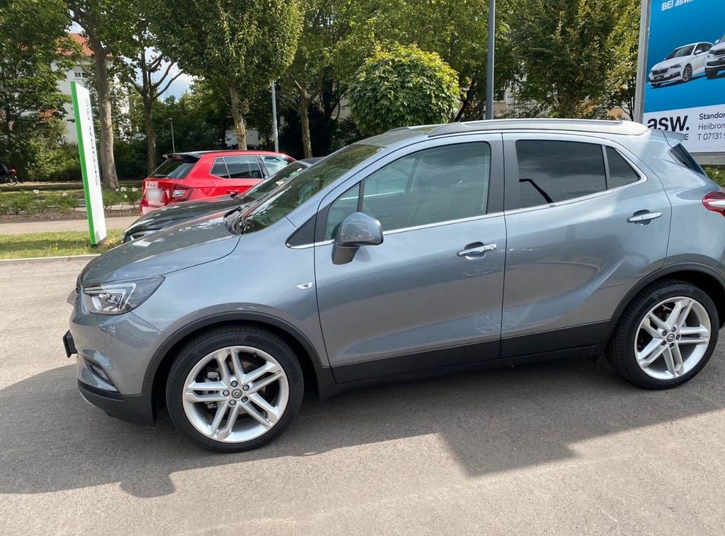 Image of Opel Mokka X