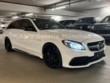 Mercedes-Benz C 63 AMG T*Panorama*KAM*Navi*Ambiente*Alcantara* - Mercedes-Benz C 63 AMG in München