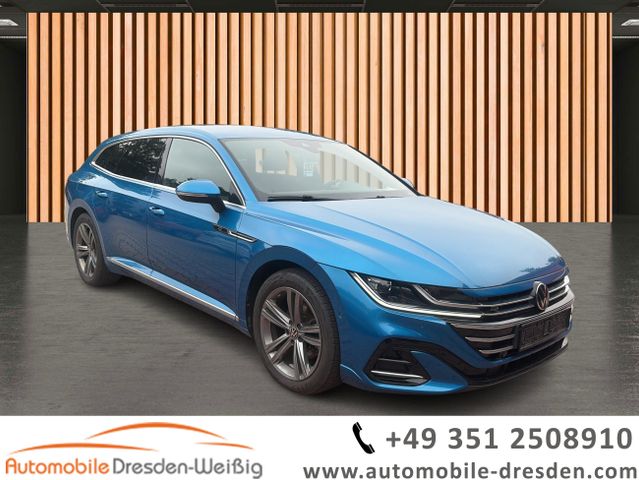 VW Arteon Shooting Brake 2.0 TDI DSG R-Line*AreaVie