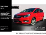 Opel Zafira Tourer / E18 - gebrauchte Opel Zafira Tourer aus dem Jahr 2018