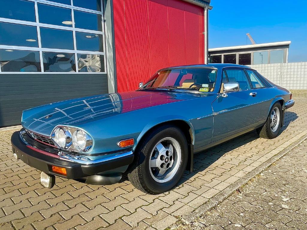 Jaguar XJS