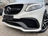 Mercedes-Benz GLE350d Coupe4Matic*63ER-AMG-UMBAU*UNIKAT*VOLL* - Mercedes-Benz: Coupe, E63