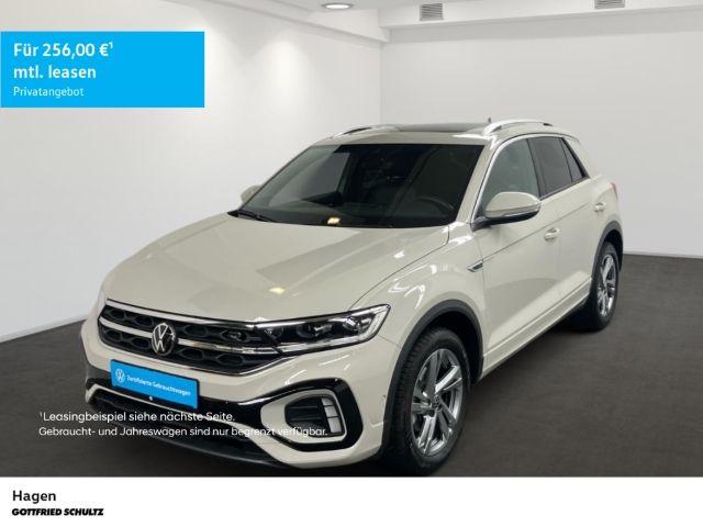 Volkswagen T-Roc 1.0 TSI LED PAN CarPlay ACC KAMERA R-Line