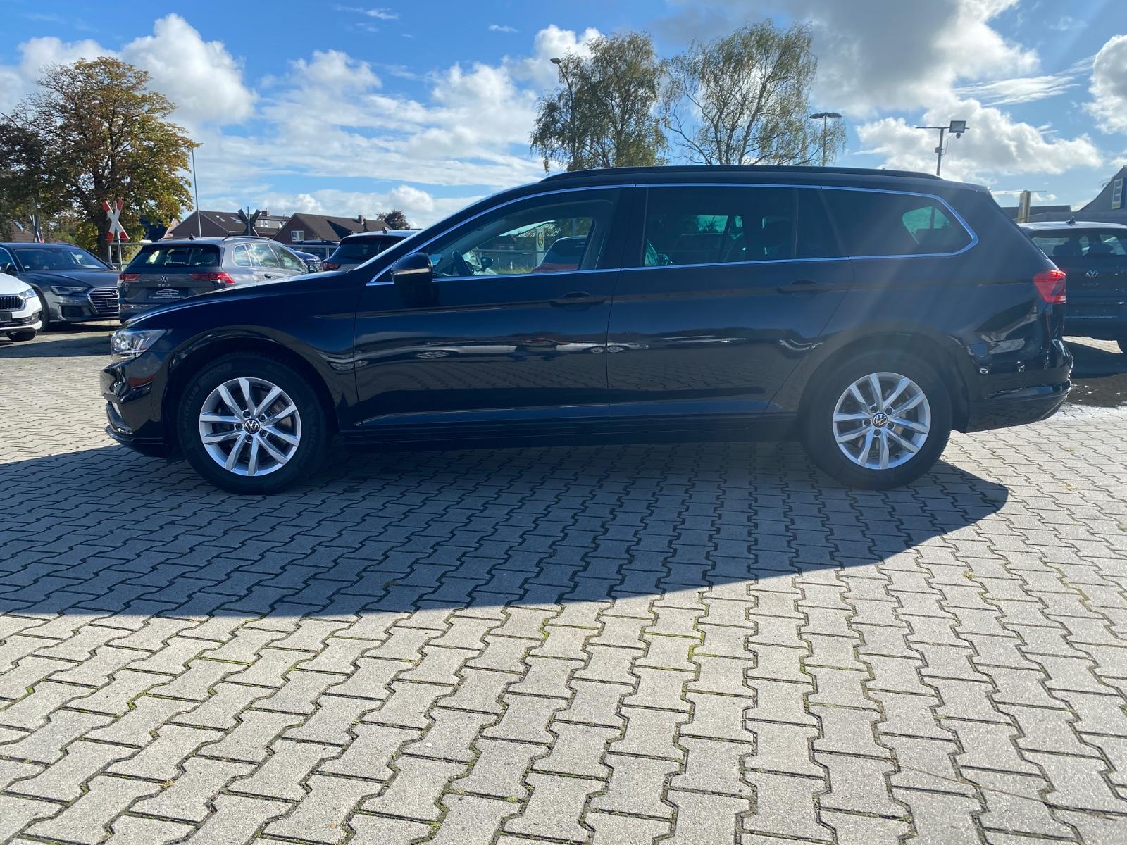Volkswagen Passat Business, миниатюра 3