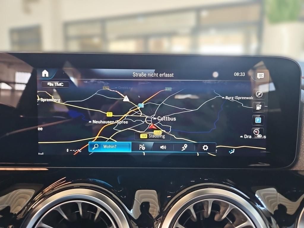 Fahrzeugabbildung Mercedes-Benz EQA 250 AMG DAB Totwinkel Spur LED Kamera
