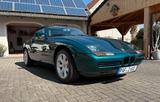 BMW Z1 - BMW Z1 mit Benzin-Antrieb: Cabrio