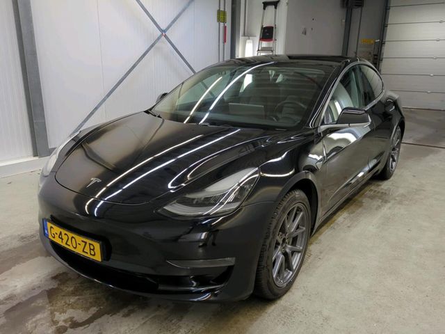 Tesla Model 3 Long-Range AWD 351pk 75 kWh [ TREKHAAK+A