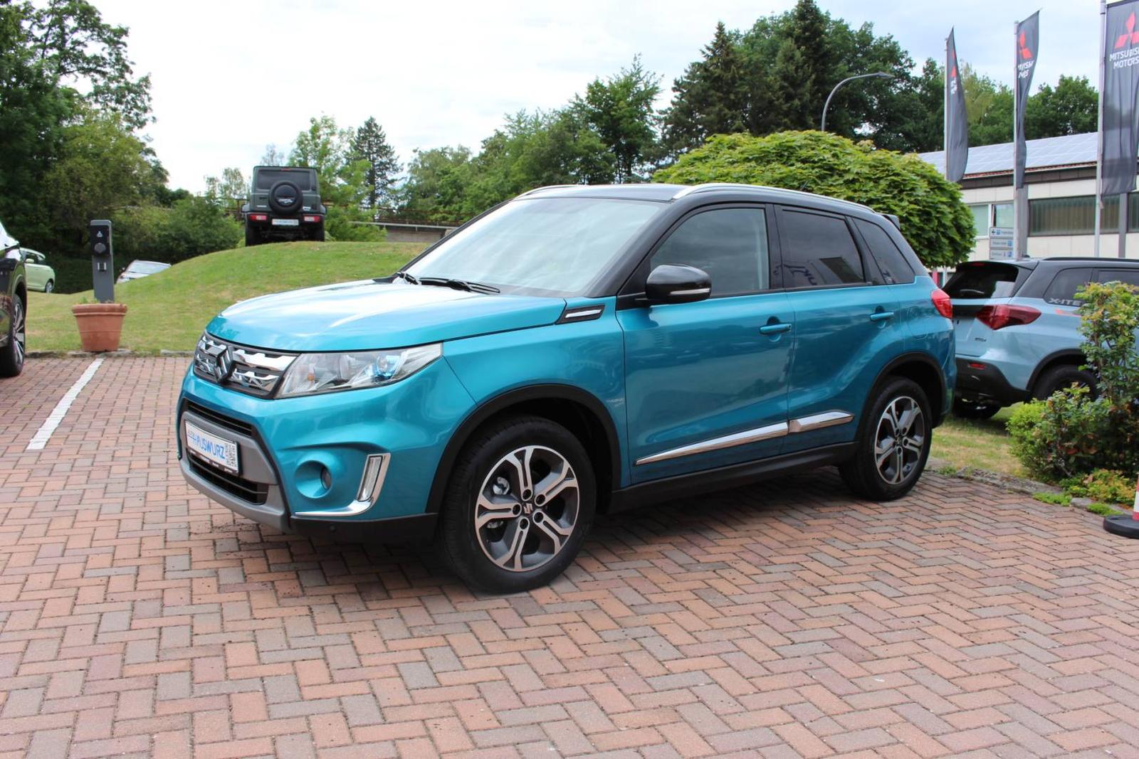 Suzuki VITARA 1.6 4x4 COMFORT+ M/T