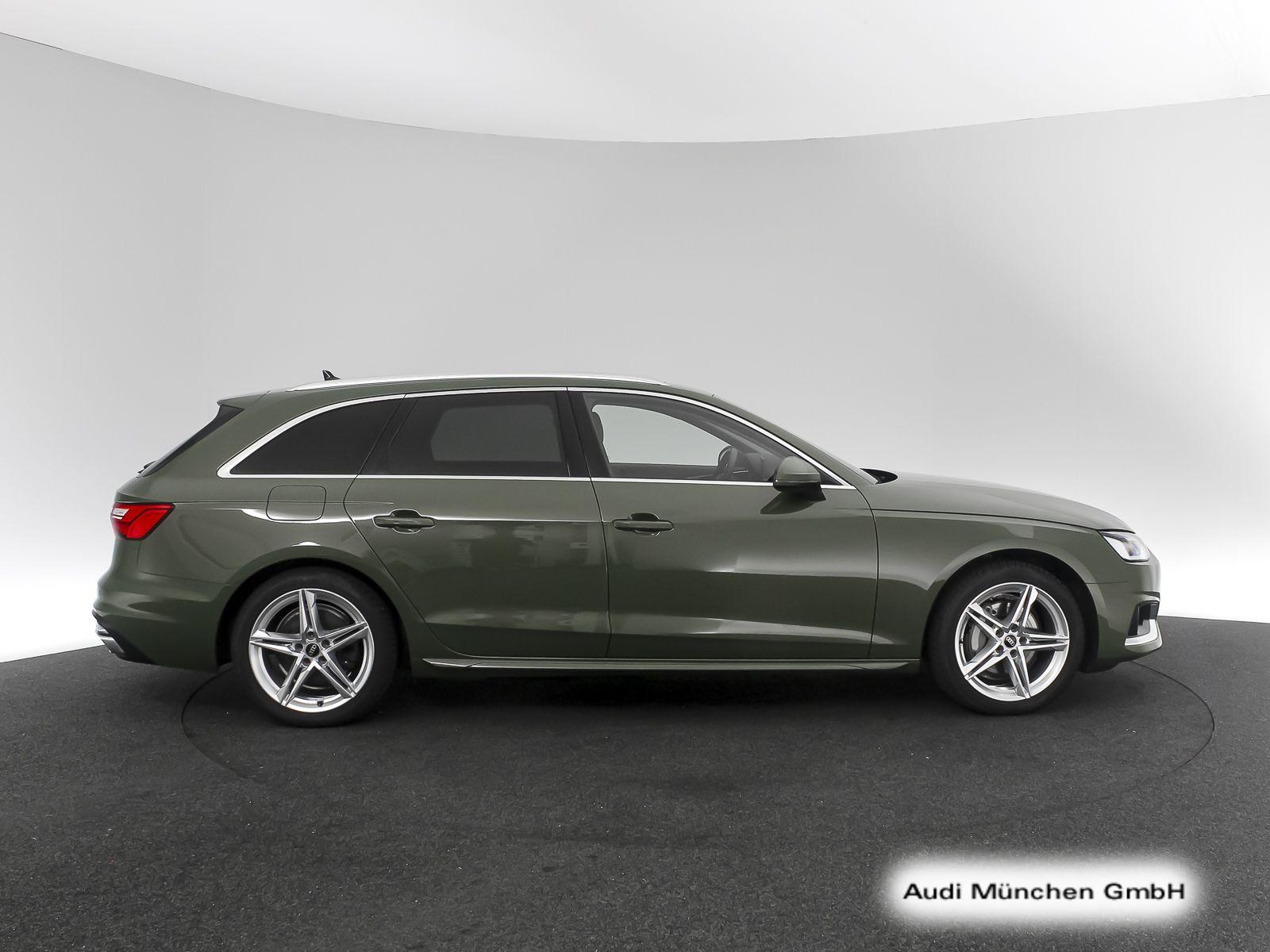 Audi A4 Avant 40 TFSI S tronic advanced Pano/AHK/Navi, миниатюра 4