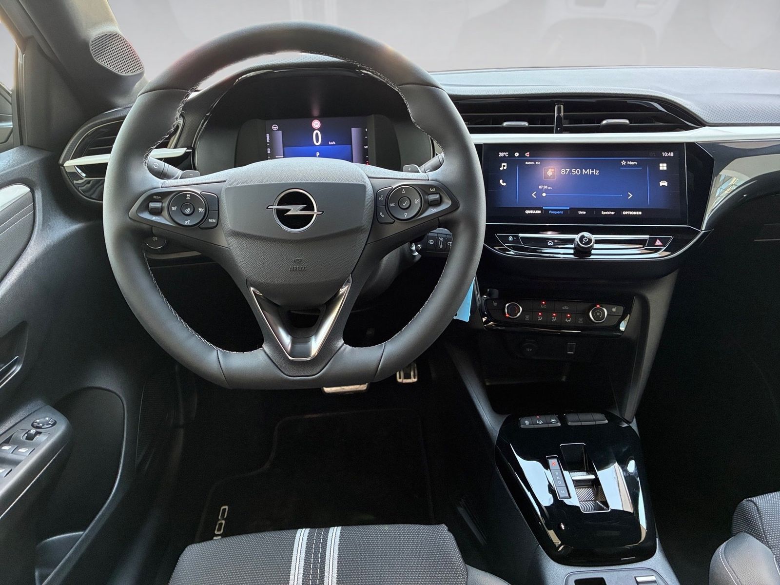 Fahrzeugabbildung Opel Corsa F 1.2 Turbo GS Kamera,LED,SHZ,PDC,Facelift