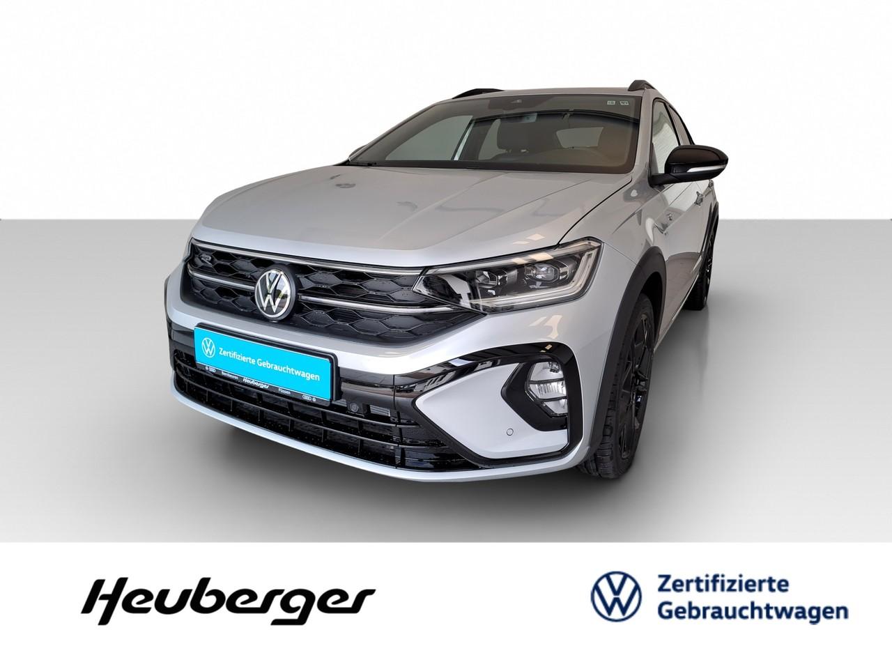 Volkswagen Taigo 1.5 TSI DSG R-Line, ACC, AHK, Matrix