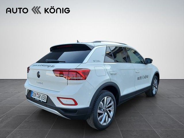 Fahrzeugabbildung Volkswagen T-Roc Life 1.5 TSI 110 kW *AHK*