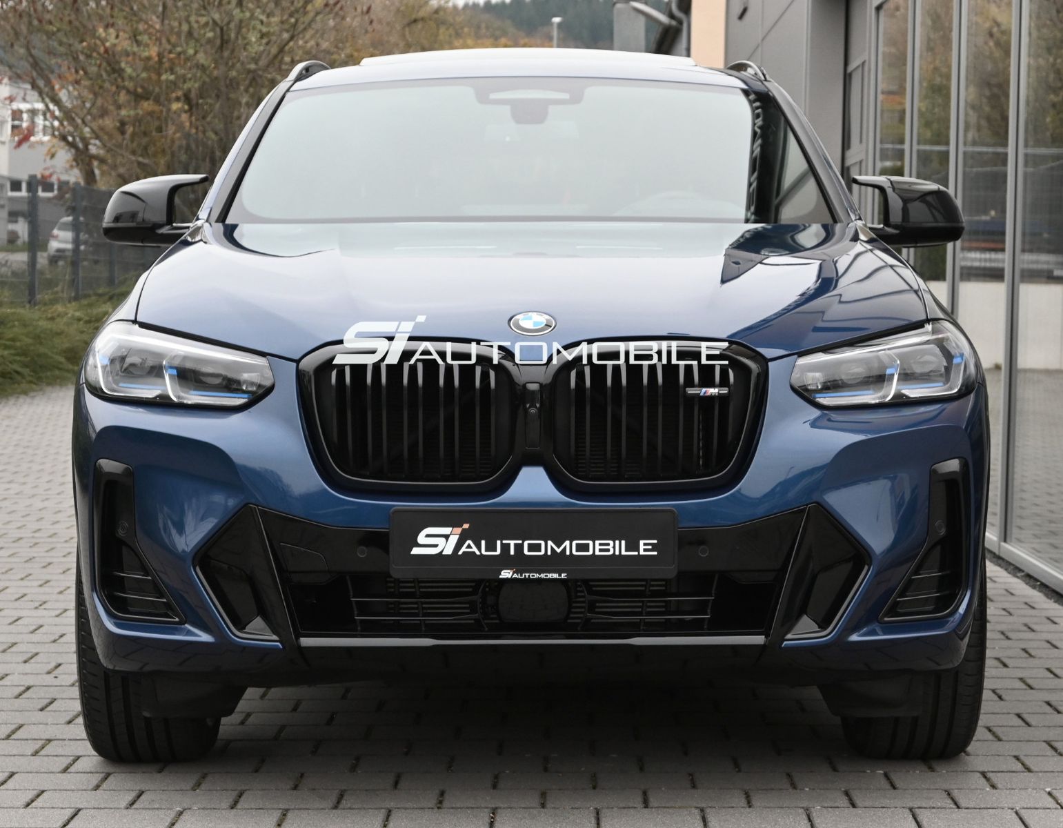 Fahrzeugabbildung BMW X4 M40i °UVP 98.030€°ACC°STANDHEIZ.°360°HARMAN/K