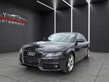 Audi A4 Lim AUTOMTIK 3X S-LINE KLIMA/XENON/AHK/SHZ - Audi A4 aus 2008: Line