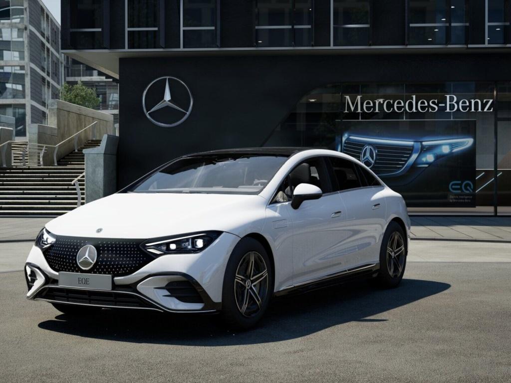Mercedes-Benz EQE 350 AMG-Sport/DIGITAL/Pano/Burm/Memo/Distr