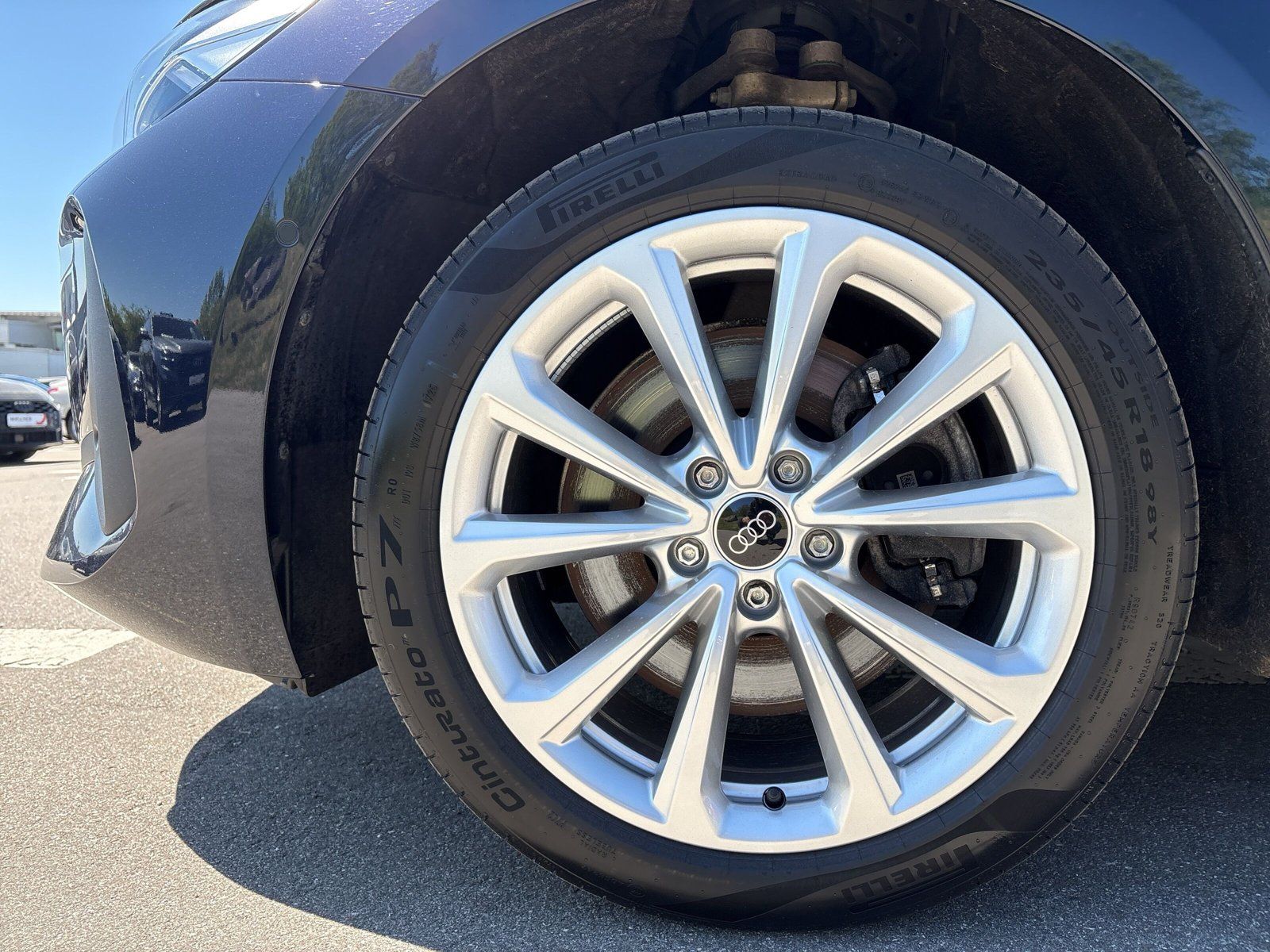 Audi A5 - Bild 9