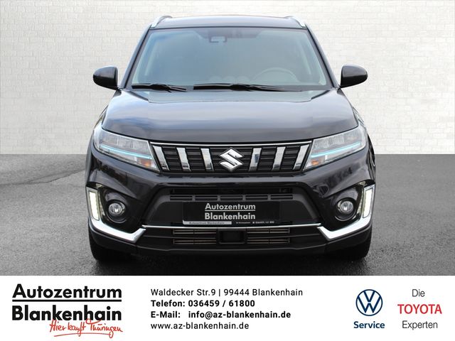 Vitara 1.4 HYBRID Comfort+ 4x4 AHK