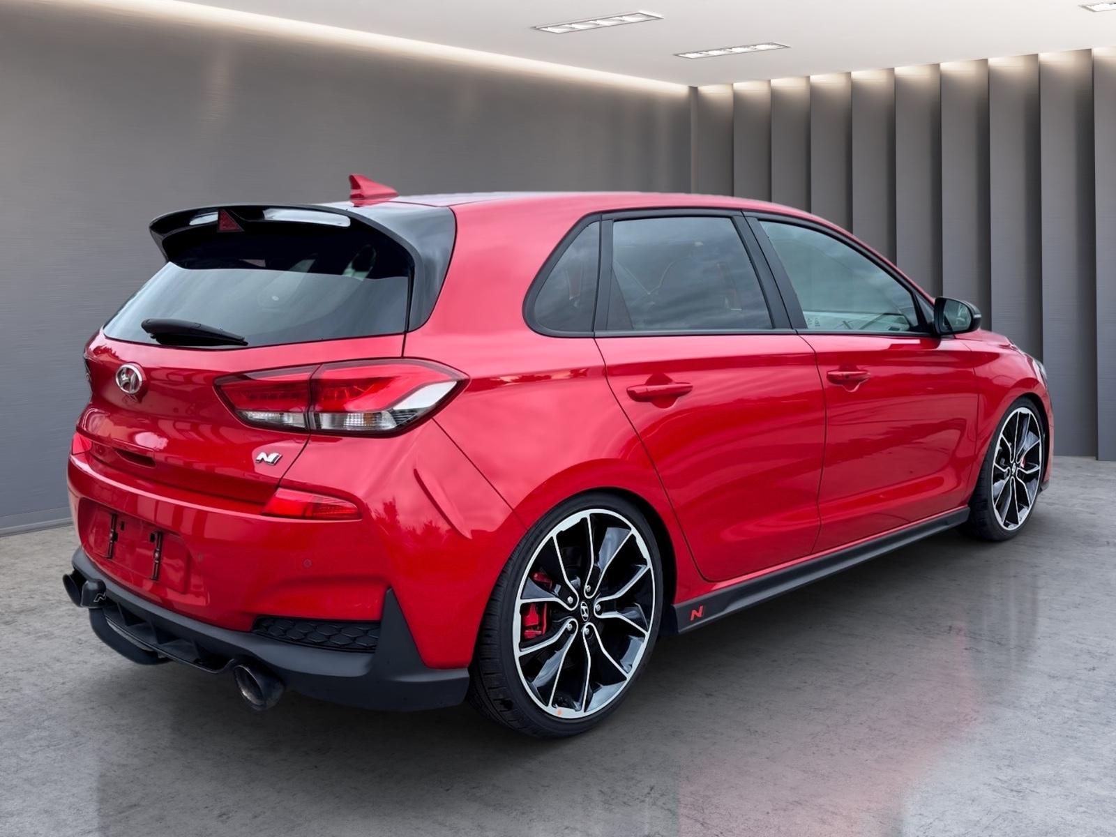 Hyundai I30 N Performance 2.0 320ch - Carnet entretien - Led - Volant alcantara - Stage 1 - Navi