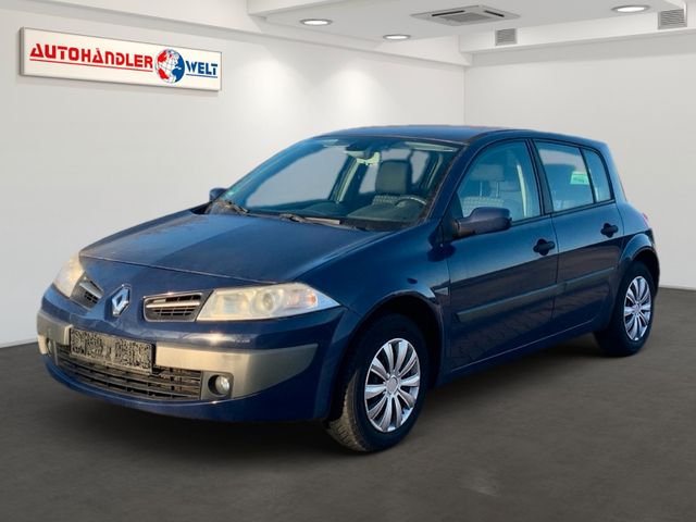 Renault Megane Lim. 1.6 16V 5-trg. Klima PDC