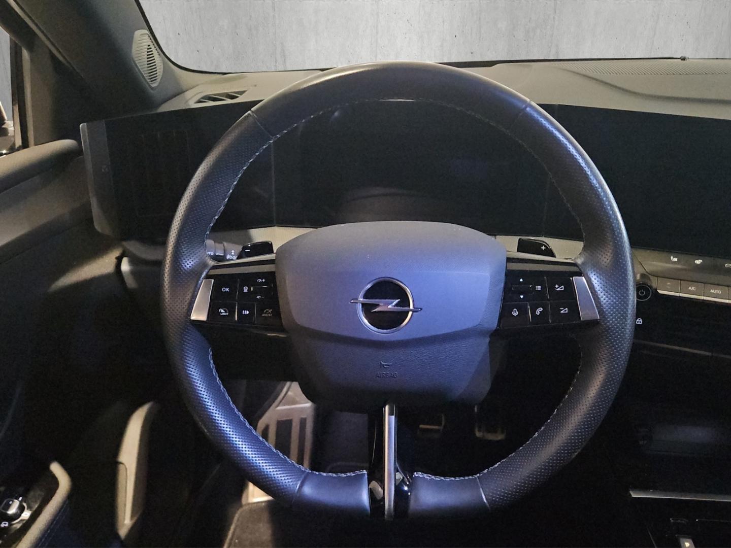Opel Astra L GS Line Navi 360 Kamera LED ACC SHZ LHZ, миниатюра 11