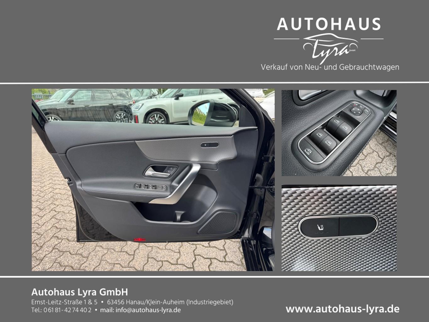 Mercedes-Benz A-Class 4Matic*MULTIBEAM-LED*NAVI*KAMERA*SHZ*, миниатюра 14