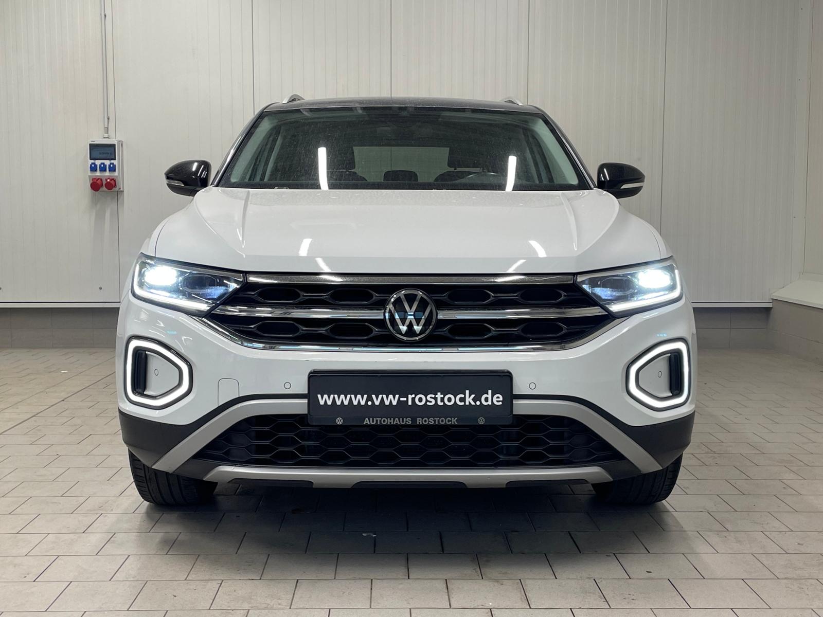 Volkswagen T-Roc Style 1.0 TSI STANDHZG RFK ACC LED SHZ, миниатюра 10