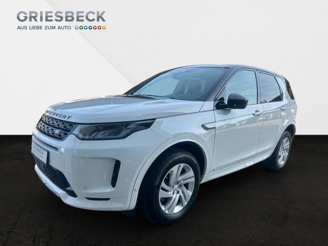 Land Rover Discovery Sport P300e R-Dynamic AWD*LED*AHK*